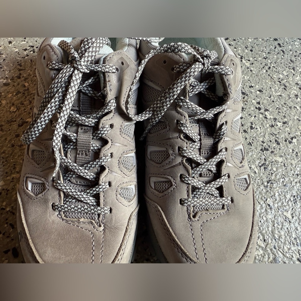 Oboz Sawtooth X Low hiking shoes climbing low boots women’s size 7.5 REI - Picture 9 of 15